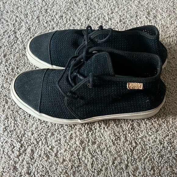 Vintage vans surfer beach shoes size 8.5 - Picture 2 of 5